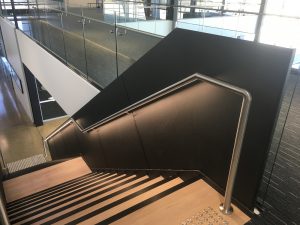 steel fabrication melbourne, creative steel balustrade