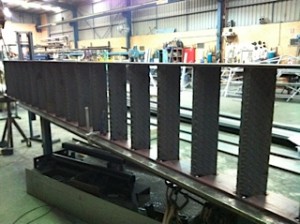 melbourne steel stair fabrication
