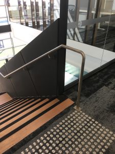 steel fabrication melbourne, steel balustrade