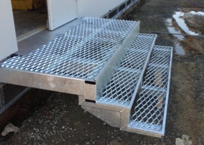 steel stair fabrication melbourne