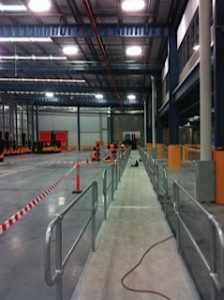 commercial fabrication melbourne, steel fabrication