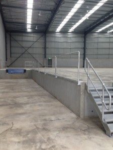 commercial fabrication melbourne, steel fabrication